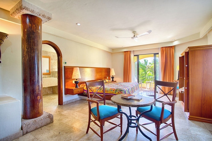 Imagen de la habitación del Hotel Garza Canela, San Blas. Foto 3