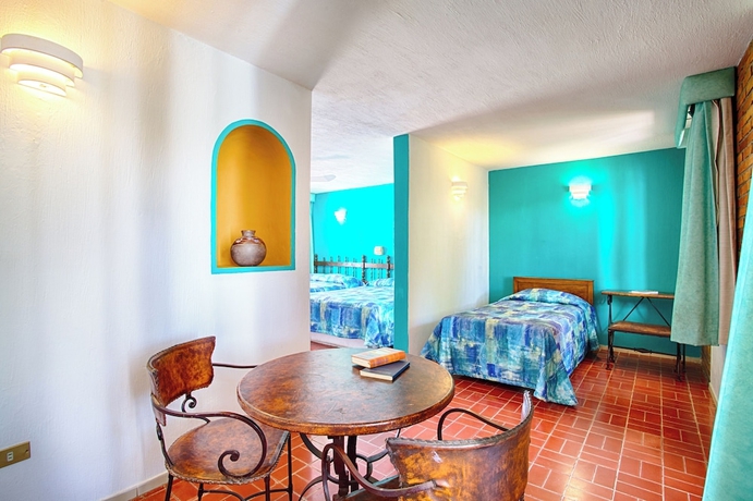Imagen de la habitación del Hotel Garza Canela, San Blas. Foto 4