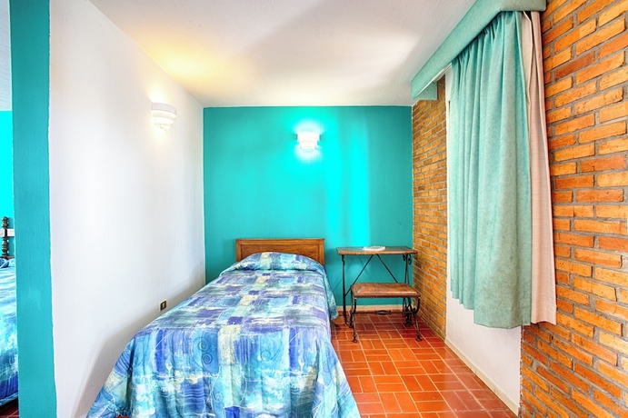 Imagen de la habitación del Hotel Garza Canela, San Blas. Foto 5