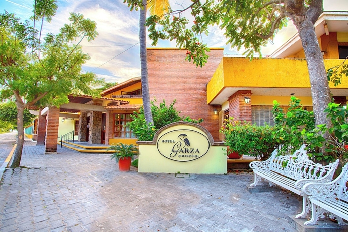 Imagen general del Hotel Garza Canela, San Blas. Foto 1