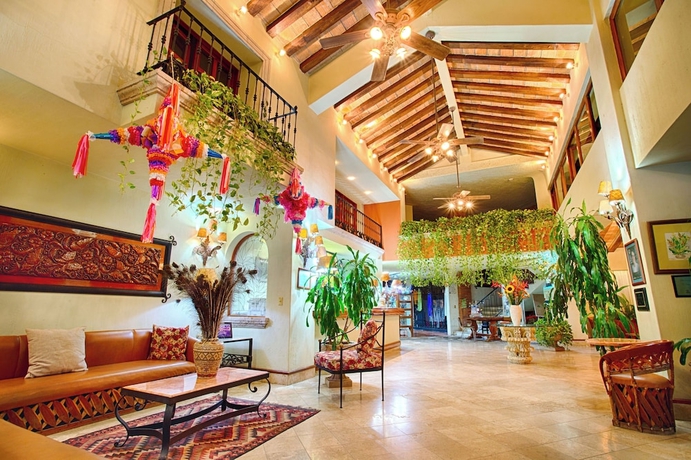 Imagen de los interiores del Hotel Garza Canela, San Blas. Foto 13