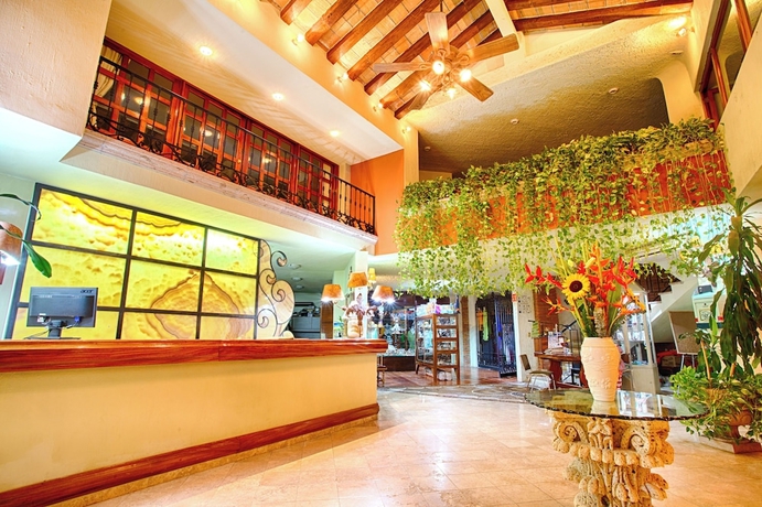 Imagen de los interiores del Hotel Garza Canela, San Blas. Foto 14