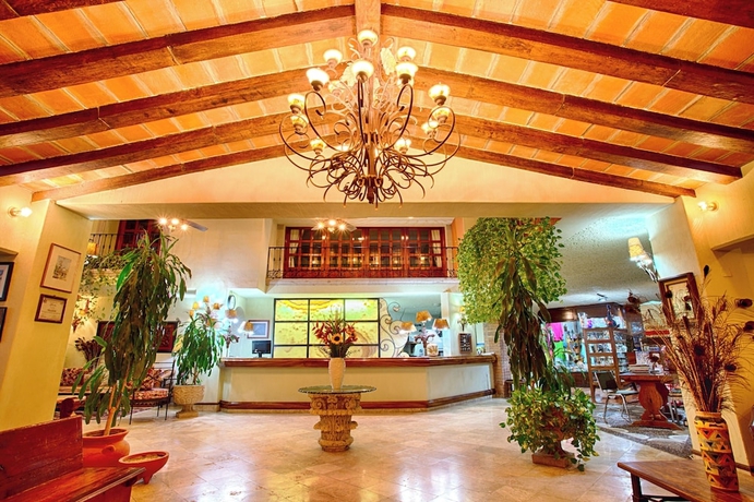 Imagen de los interiores del Hotel Garza Canela, San Blas. Foto 16