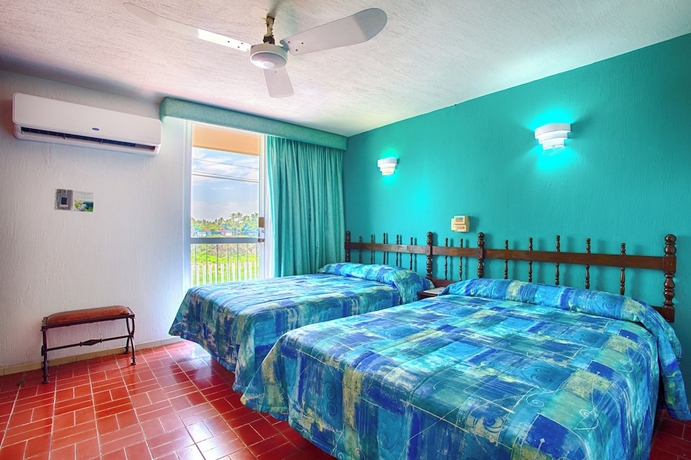 Imagen de la habitación del Hotel Garza Canela, San Blas. Foto 6