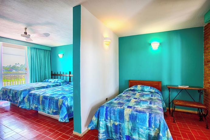 Imagen de la habitación del Hotel Garza Canela, San Blas. Foto 7
