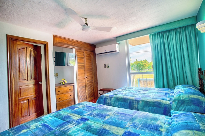 Imagen de la habitación del Hotel Garza Canela, San Blas. Foto 8