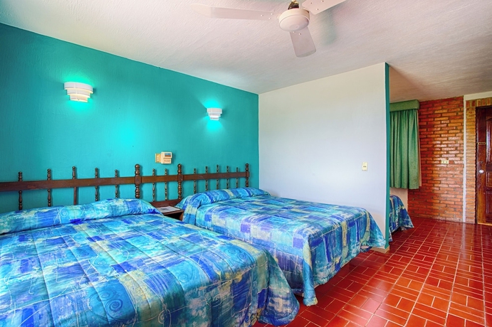 Imagen de la habitación del Hotel Garza Canela, San Blas. Foto 9