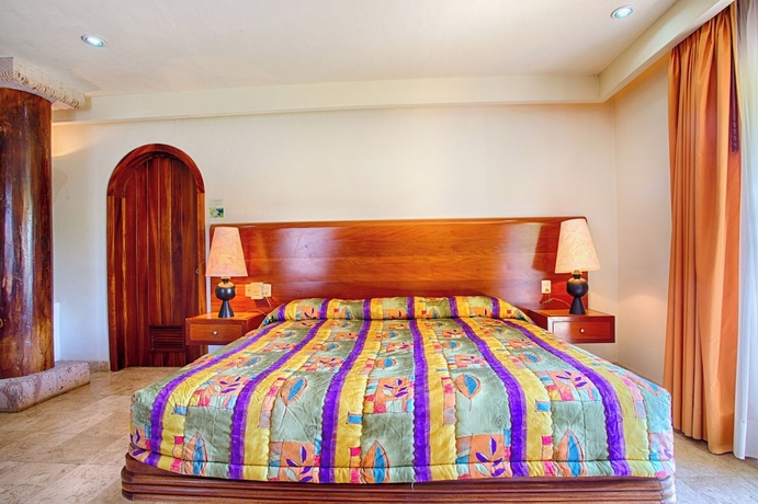 Imagen de la habitación del Hotel Garza Canela, San Blas. Foto 12