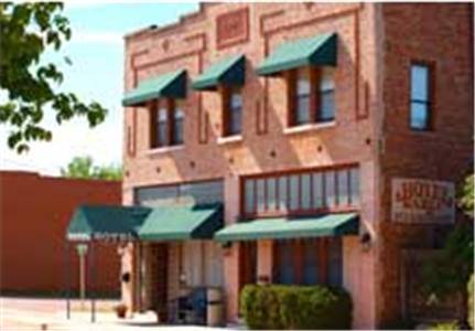 Imagen de la habitación del Hotel Garza. Foto 2