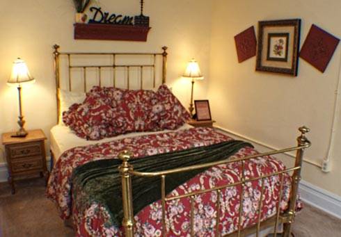 Imagen de la habitación del Hotel Garza. Foto 4