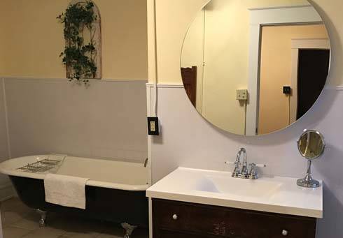 Imagen de la habitación del Hotel Garza. Foto 5