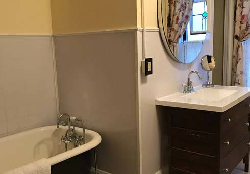 Imagen de la habitación del Hotel Garza. Foto 6