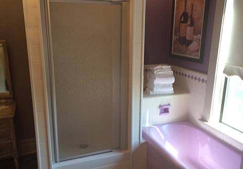 Imagen de la habitación del Hotel Garza. Foto 8