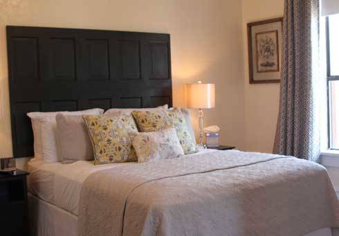 Imagen de la habitación del Hotel Garza. Foto 14