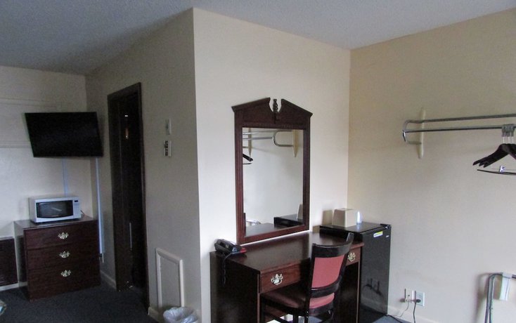Imagen de la habitación del Hotel Gas Lite Motel. Foto 2