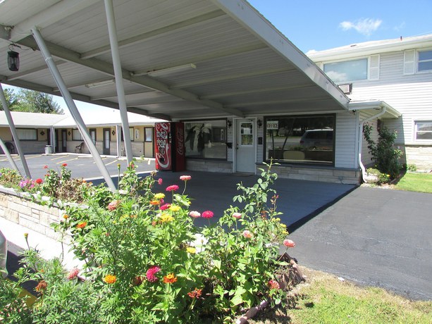 Imagen general del Hotel Gas Lite Motel. Foto 1