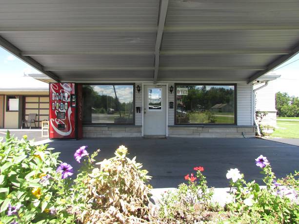 Imagen de los interiores del Hotel Gas Lite Motel. Foto 20