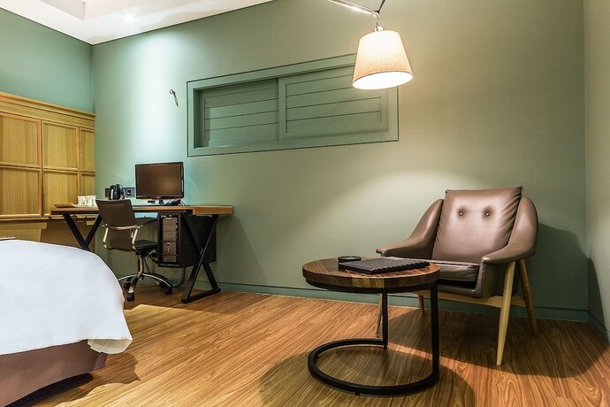 Imagen general del Hotel Gasan Marie. Foto 14