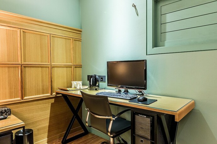 Imagen general del Hotel Gasan Marie. Foto 15