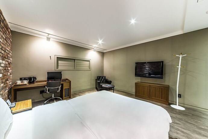 Imagen de la habitación del Hotel Gasan Marie. Foto 18