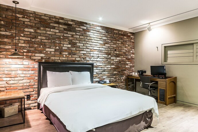 Imagen de la habitación del Hotel Gasan Marie. Foto 23