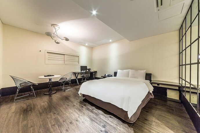 Imagen de la habitación del Hotel Gasan Marie. Foto 25