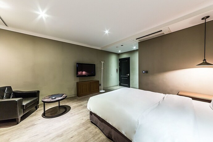 Imagen de la habitación del Hotel Gasan Marie. Foto 27