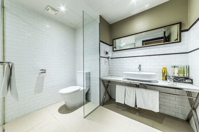 Imagen de la habitación del Hotel Gasan Marie. Foto 30