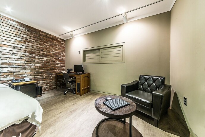 Imagen de la habitación del Hotel Gasan Marie. Foto 31