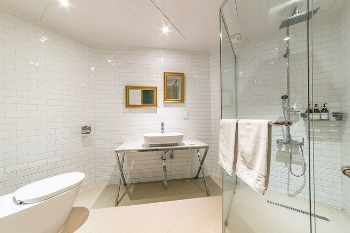 Imagen de la habitación del Hotel Gasan Marie. Foto 34