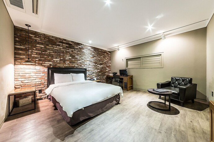 Imagen de la habitación del Hotel Gasan Marie. Foto 35