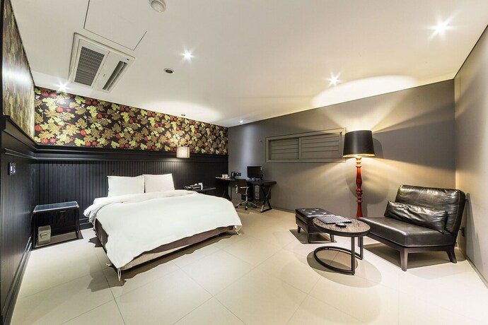 Imagen de los interiores del Hotel Gasan Marie. Foto 37