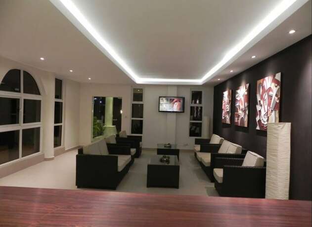 Imagen general del Hotel Gasaro. Foto 1
