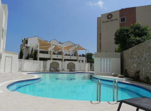 Imagen general del Hotel Gasaro. Foto 2