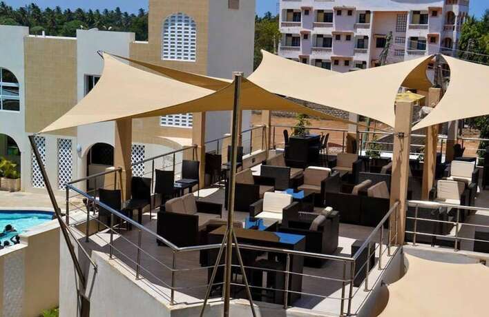 Imagen general del Hotel Gasaro. Foto 5