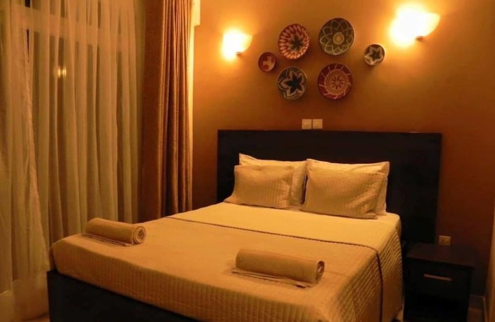 Imagen de la habitación del Hotel Gasaro. Foto 18