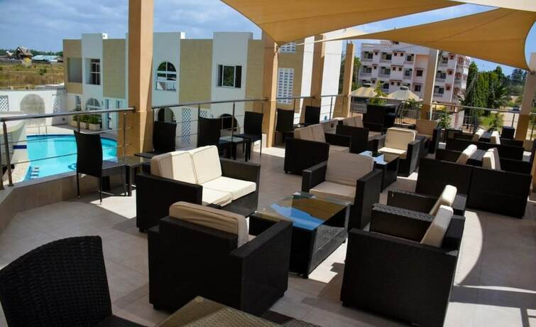 Imagen general del Hotel Gasaro. Foto 11