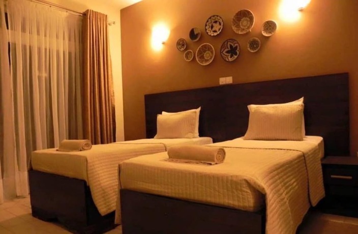 Imagen de la habitación del Hotel Gasaro. Foto 20