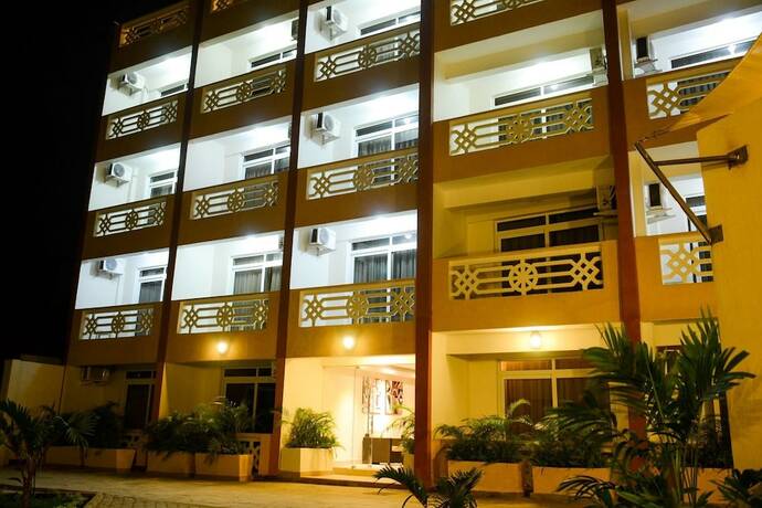 Imagen general del Hotel Gasaro. Foto 13