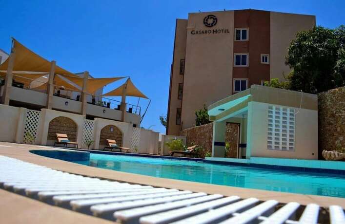 Imagen general del Hotel Gasaro. Foto 14