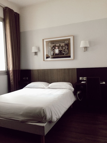 Imagen de la habitación del Hotel Gascogne. Foto 4