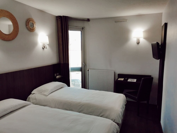 Imagen de la habitación del Hotel Gascogne. Foto 6