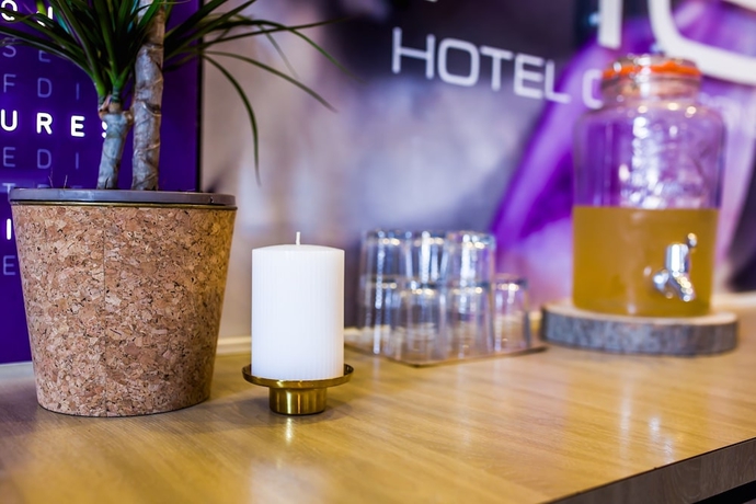 Imagen de los interiores del Hotel Gascogne. Foto 18