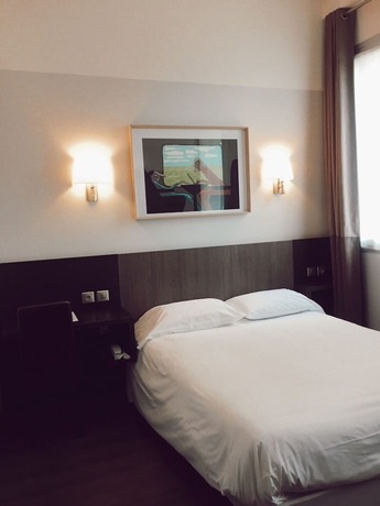 Imagen de la habitación del Hotel Gascogne. Foto 8