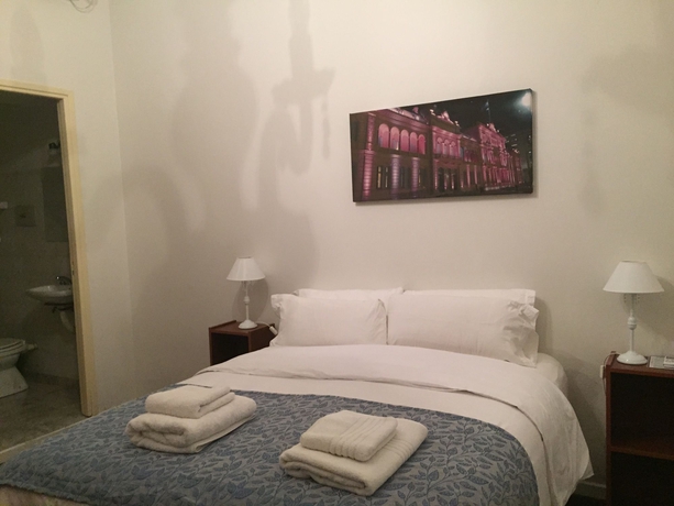 Imagen de la habitación del Hotel Gascon. Foto 10