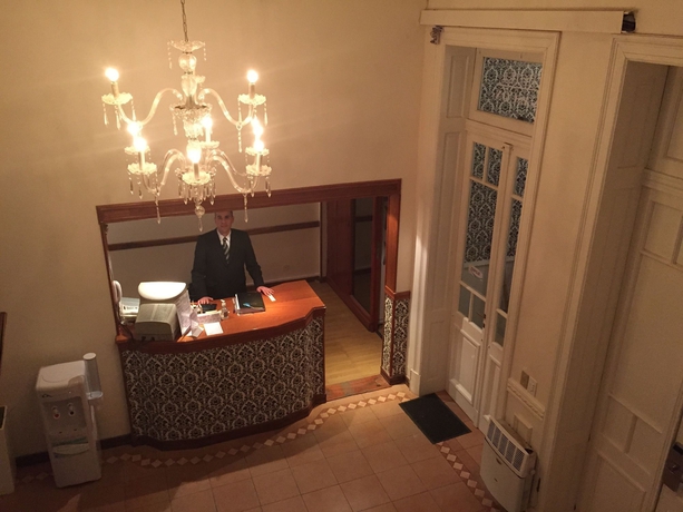 Imagen de los interiores del Hotel Gascon. Foto 16