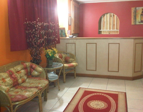 Imagen de los interiores del Hotel Gascon Villas. Foto 7