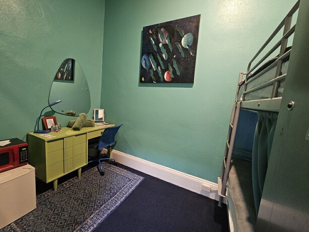 Imagen general del Hotel Gaslamp Hostel. Foto 10