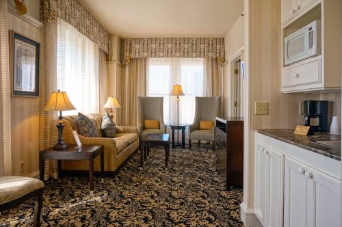 Imagen de la habitación del Hotel Gaslamp Plaza Suites. Foto 2