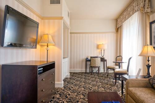 Imagen de la habitación del Hotel Gaslamp Plaza Suites. Foto 4